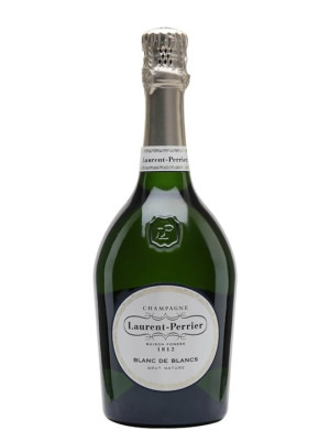 Laurent-Perrier Blanc de Blancs Brut Nature Champagne