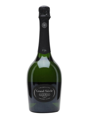 Laurent-Perrier Grand Siecle No.26 Champagne