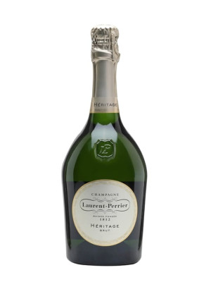 Laurent Perrier Heritage Brut NV