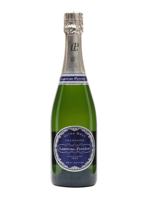 Laurent-Perrier Ultra Brut Champagne