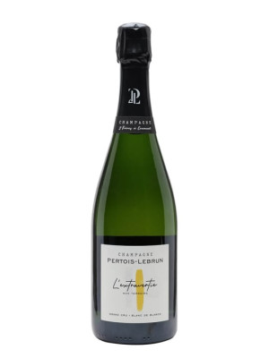 Pertois Lebrun L'Extravertie Brut NV Champagne