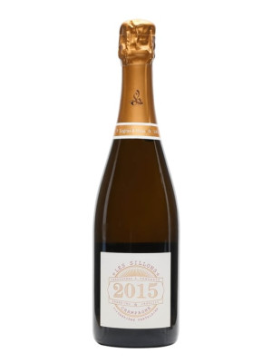 Legras & Haas Les Saillons 2015 Champagne