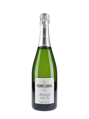 Pierre Legras Monographie Extra Dry Blanc de Blanc Grand Cru