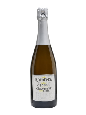 Louis Roederer Brut Nature 2015 / Philippe Starck