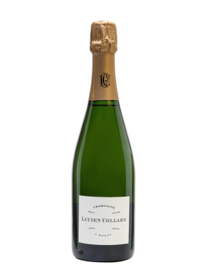 Lucien Collard Grand Cru Brut Nature NV Champagne