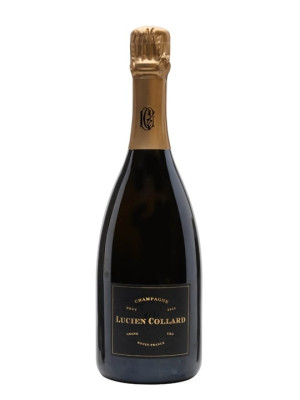 Lucien Collard Grand Cru 2014 Champagne