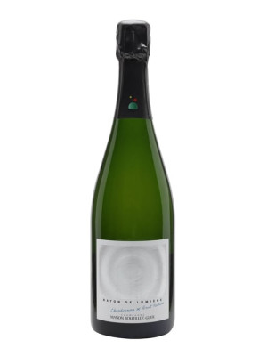 Manon Boutillez-Guer Rayon de Lumière BdB Brut Nature NV Champagne