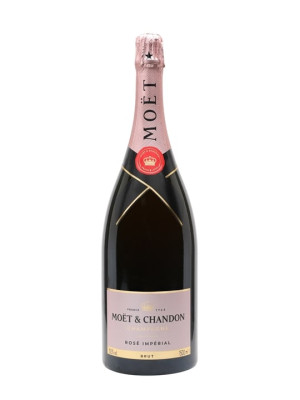Moet & Chandon Rose Imperial NV Champagne / Magnum