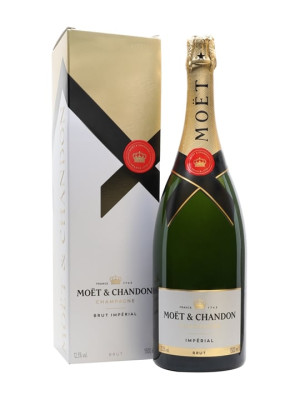 Moet & Chandon NV Brut Imperial Champagne / Magnum