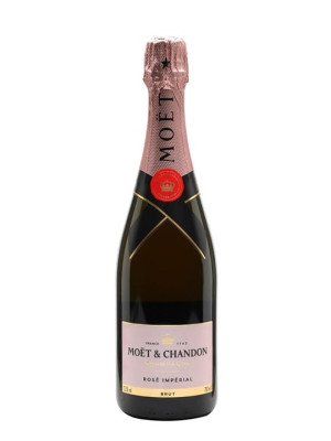 Moet & Chandon Rose Imperial Champagne