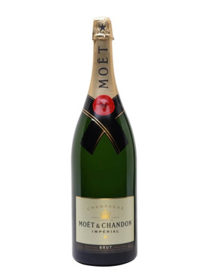 Moet & Chandon Brut Imperial Champagne / Jeroboam