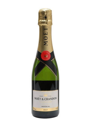 Moet & Chandon Brut Imperial Champagne / Half Bottle