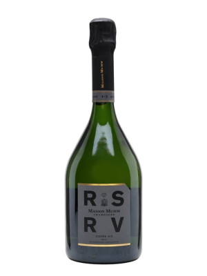 Mumm RSRV Cuvee 4.5 Champagne