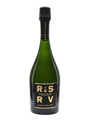 Mumm RSRV Cuvee Lalou 2013 Champagne
