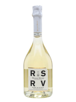 Mumm RSRV Blanc de Blancs 2015 Champagne