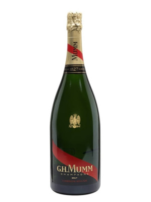 Mumm Cordon Rouge Champagne / Magnum