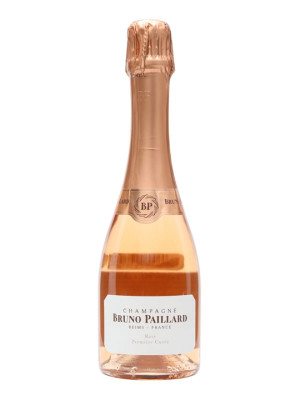 Bruno Paillard Premiere Cuvee Rose Brut Champagne / Half Bottle