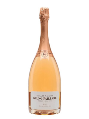 Bruno Paillard Premiere Cuvee Rose Brut Champagne / Magnum