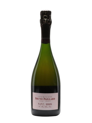 Bruno Paillard Nec Plus Ultra Rose 2008 Champagne