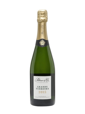 Palmer & Co Grands Terroirs 2015 Champagne