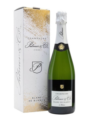 Palmer & Co Blanc de Blancs Champagne