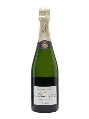 Palmer & Co Brut Reserve NV Champagne