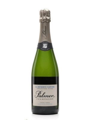 Palmer & Co La Réserve Nature Champagne