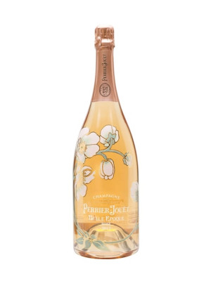 Perrier-Jouët Belle Epoque Rose 2012 Champagne - 150cl / 12.5%, Flowers, Peaches & Citrus Notes