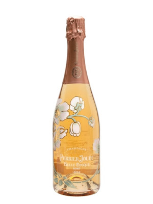 Perrier-Jouët 2014 Belle Epoque Rosé