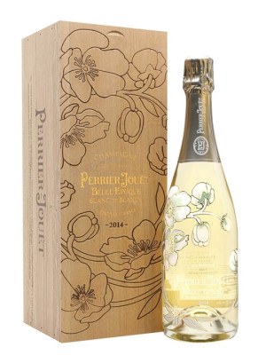 Perrier-Jouet Belle Epoque Blanc de Blancs 2014