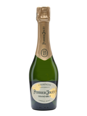 Perrier-Jouët Grand Brut Champagne / Half Bottle