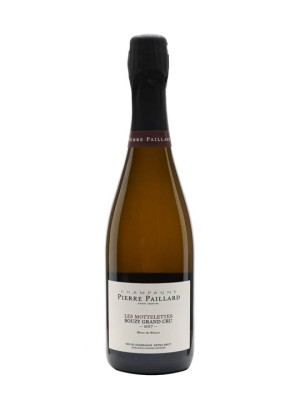 Pierre Paillard Les Mottelettes Blanc de Blanc Bouzy Grand Cru 2017