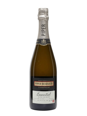 Piper Heidsieck Essentiel Blanc de Noirs Extra Brut Champagne
