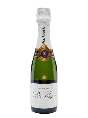Pol Roger Reserve NV Champagne / Half Bottle