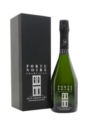 Porte Noire Blanc de Blancs 2010 Vintage Champagne