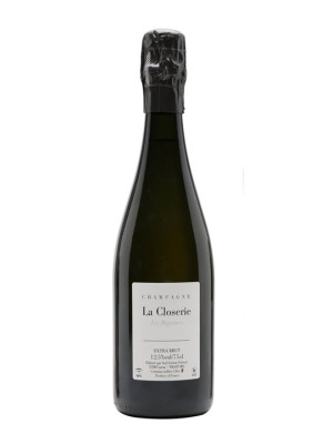 Jerome Prevost La Closerie Les Beguines Extra Brut Champagne