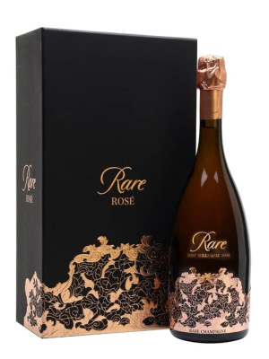 Rare Rose 2008 Champagne