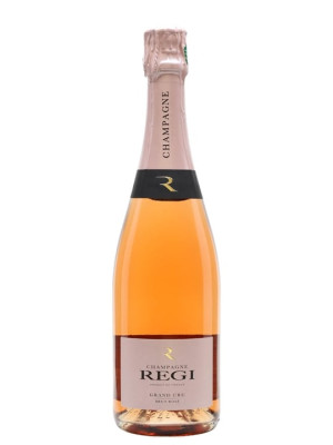 Regi Brut Rose Grand Cru NV Champagne