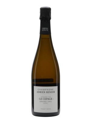 Adrien Renoir Le Cepage Verzy Grand Cru Champagne