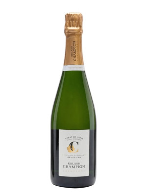 Roland Champion Eclat de Craie NV Grand Cru Blanc de Blancs Champagne