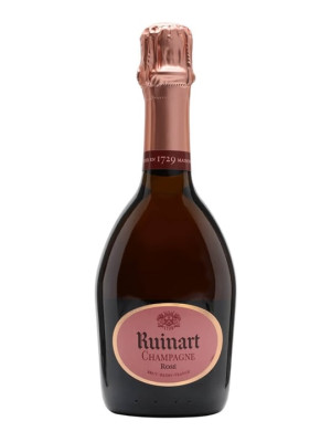 Ruinart Rose Champagne / Half-Bottle