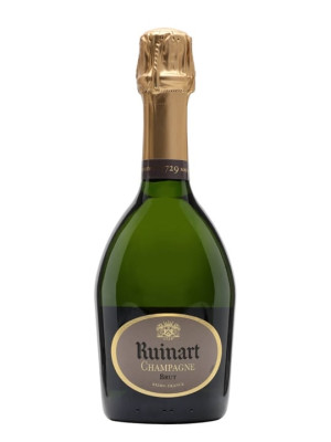 R de Ruinart Brut Champagne / Half Bottle