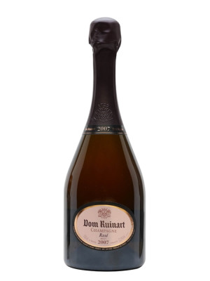 Dom Ruinart Rosé 2007 Champagne