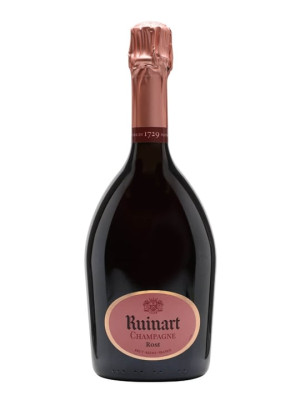 Ruinart Rose Champagne