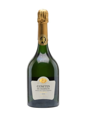 Taittinger Comtes de Champagne Blanc de Blancs 2014
