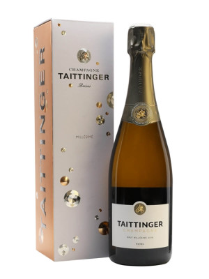 Taittinger Vintage 2016 Champagne / Gift Box