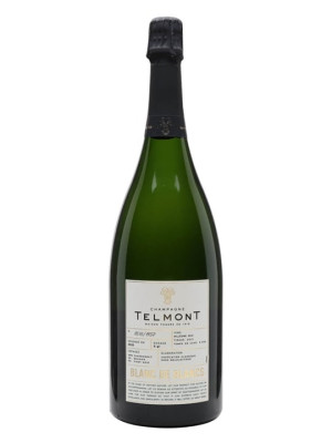 Champagne Telmont Blanc de Blancs 2012 / Magnum