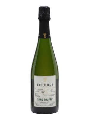 Champagne Telmont Sans Soufre 2013 sustainably sourced