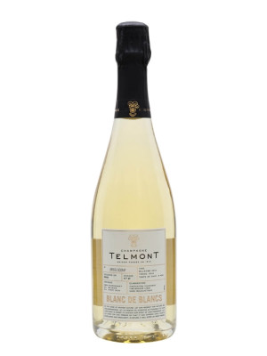 Champagne Telmont Blanc de Blancs 2013 sustainably sourced