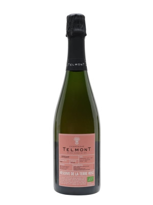 Champagne Telmont Reserve de la Terre Rose